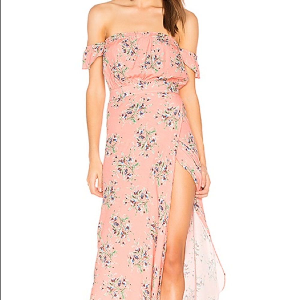 Flynn skye Bella maxi